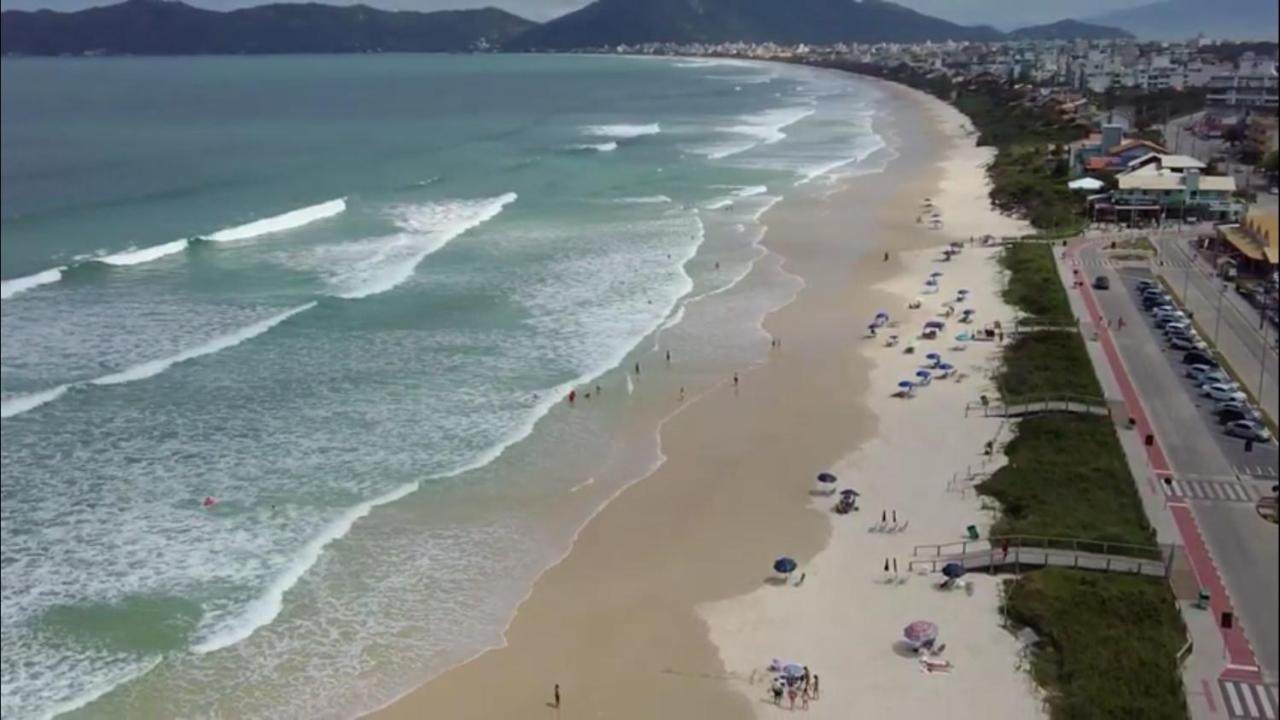 Residencial Beija Flor, 3 Quartos - Mariscal Leilighet Bombinhas Eksteriør bilde